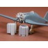1/72 Fiat G.50/bis Engine & Cowling set for Fly kit 1/72 Fiat G.50/bis Engine & Cowling set for Fly kit
