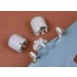 1/72 Fiat G.50/bis Engine & Cowling set for Fly kit 1/72 Fiat G.50/bis Engine & Cowling set for Fly kit