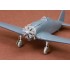 1/72 Fiat G.50/bis Engine & Cowling set for Fly kit 1/72 Fiat G.50/bis Engine & Cowling set for Fly kit
