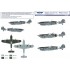 1/32 Hispano HA-1112 M1L Memphis Belle Decals 1/32 Hispano HA-1112 M1L Memphis Belle Decals
