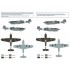 1/32 Hispano HA-1112 M1L Memphis Belle Decals 1/32 Hispano HA-1112 M1L Memphis Belle Decals