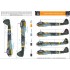 1/48 Junkers Ju-88A-4 in Finnish Service Decals for Dragon/ICM kit 1/48 Junkers Ju-88A-4 in Finnish Service Decals for Dragon/ICM kit