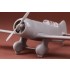 1/72 Granville Gee Bee R6H QED Resin kit 1/72 Granville Gee Bee R6H QED Resin kit