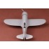 1/72 Granville Gee Bee R6H QED Resin kit 1/72 Granville Gee Bee R6H QED Resin kit