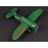 1/72 Granville Gee Bee R6H QED Resin kit 1/72 Granville Gee Bee R6H QED Resin kit
