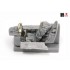 1/48 Mirage III C Cockpit & Wheel Bays Detail set for Eduard/Hobbyboss kits 1/48 Mirage III C Cockpit & Wheel Bays Detail set for Eduard/Hobbyboss kits