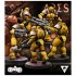 1/48 (35mm Scale) Fallen Frontiers Combat Forces Ares Figures Set 1/48 (35mm Scale) Fallen Frontiers Combat Forces Ares Figures Set