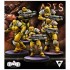 1/48 (35mm Scale) Fallen Frontiers Combat Forces Ares Figures Set 1/48 (35mm Scale) Fallen Frontiers Combat Forces Ares Figures Set