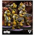 1/48 (35mm Scale) Fallen Frontiers Combat Forces Ares Figures Set 1/48 (35mm Scale) Fallen Frontiers Combat Forces Ares Figures Set