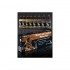 Acrylic Paints Set - Wood and Leather (8 x 17ml) Acrylic Paints Set - Wood and Leather (8 x 17ml)