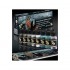 Acrylic Paints Set - Metal and Alchemy Steel (8 x 17ml) Acrylic Paints Set - Metal and Alchemy Steel (8 x 17ml)