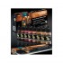 Acrylic Paints Set - Metal and Alchemy Copper Series (8 x 17ml) Acrylic Paints Set - Metal and Alchemy Copper Series (8 x 17ml)