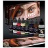 Acrylic Paint & Retarder Set - Human Eyes (Satin Finish, 17ml x 8) Acrylic Paint & Retarder Set - Human Eyes (Satin Finish, 17ml x 8)