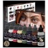 Acrylic Paint & Retarder Set - Human Eyes (Satin Finish, 17ml x 8) Acrylic Paint & Retarder Set - Human Eyes (Satin Finish, 17ml x 8)