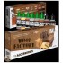 Acrylic Paints Set - Wood Factory (8 x 17ml) Acrylic Paints Set - Wood Factory (8 x 17ml)