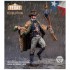 75mm Scale Texas Revolution Mississippi Volunteer Siege of Bexar 1835 (resin) 75mm Scale Texas Revolution Mississippi Volunteer Siege of Bexar 1835 (resin)