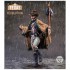 75mm Scale Texas Revolution Mississippi Volunteer Siege of Bexar 1835 (resin) 75mm Scale Texas Revolution Mississippi Volunteer Siege of Bexar 1835 (resin)