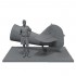 1/32 Marseille Ace of Bf109: Hans-Joachim Marseille Figure & Aircraft Back Section 1/32 Marseille Ace of Bf109: Hans-Joachim Marseille Figure & Aircraft Back Section