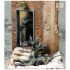 1/35 Kessel - Stalingrad 1942 (3 Wehrmacht Soldiers w/Scenery) 1/35 Kessel - Stalingrad 1942 (3 Wehrmacht Soldiers w/Scenery)