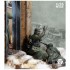 1/35 Kessel - Stalingrad 1942 (3 Wehrmacht Soldiers w/Scenery) 1/35 Kessel - Stalingrad 1942 (3 Wehrmacht Soldiers w/Scenery)