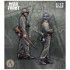 1/72 War Front Panzergrenadiers (2 figures) 1/72 War Front Panzergrenadiers (2 figures)