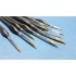 Sable Tri-grip Brush Set (10Pcs) Sable Tri-grip Brush Set (10Pcs)