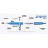DragonAir Dual Action Airbrush 0.3 Black DragonAir Dual Action Airbrush 0.3 Black