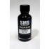 Acrylic Lacquer Paint - Premium #Jet Black (30ml)