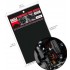 1/12 Carbon Fiber Plain Weave Black on Pewter Decals 1/12 Carbon Fiber Plain Weave Black on Pewter Decals