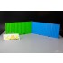 1/24 20ft Container Side Panel (105 x 250mm) 1/24 20ft Container Side Panel (105 x 250mm)