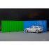 1/24 20ft Container Side Panel (105 x 250mm) 1/24 20ft Container Side Panel (105 x 250mm)