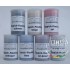 Flocking Powder - Grey (5g) Flocking Powder - Grey (5g)