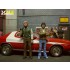 1/24 Bay City Cops (2 figures) 1/24 Bay City Cops (2 figures)