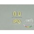 1/24 Resin Brake Calipers (4pcs) 1/24 Resin Brake Calipers (4pcs)