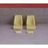 1/24 Car Seats Type G (2 Seats) 1/24 Car Seats Type G (2 Seats)