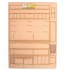 1/24 1/25 Garage Cabinet #1 MDF Wood Laser Cut 1/24 1/25 Garage Cabinet #1 MDF Wood Laser Cut