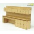 1/24 1/25 Garage Cabinet #1 MDF Wood Laser Cut 1/24 1/25 Garage Cabinet #1 MDF Wood Laser Cut