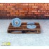 1/24 1/25 Brake Discs & Calipers (2 sets) 1/24 1/25 Brake Discs & Calipers (2 sets)