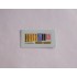 1/24 Seat Belt Buckles GT-Rally with Decals & Seat Belt (Seat Belt Colour: Red) 1/24 Seat Belt Buckles GT-Rally with Decals & Seat Belt (Seat Belt Colour: Red)