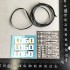 1/24 Seat Belt Buckles GT/Rally with Decals (seat belt color black) 1/24 Seat Belt Buckles GT/Rally with Decals (seat belt color black)