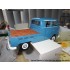 1/24 Transkit Volkswagen Doka (CrewCab) for Hasegawa kit 1/24 Transkit Volkswagen Doka (CrewCab) for Hasegawa kit