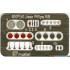 1/35 Jeep Lenses and Tail Lights for Tamiya kit 1/35 Jeep Lenses and Tail Lights for Tamiya kit