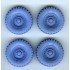 1/35 Resin Wheels (x4pcs) for Trumpeter M1117 kit 1/35 Resin Wheels (x4pcs) for Trumpeter M1117 kit