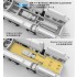 1/72 Chinese Dongfeng-41 DF-41 Ballistic Missile Launcher 1/72 Chinese Dongfeng-41 DF-41 Ballistic Missile Launcher
