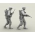 1/35 US Infantry Officer and Infantryman (2 figures) 1/35 US Infantry Officer and Infantryman (2 figures)