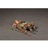 1/35 British Infantryman at Rest 1/35 British Infantryman at Rest