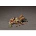 1/35 British Infantryman at Rest 1/35 British Infantryman at Rest