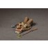 1/35 British Infantryman at Rest 1/35 British Infantryman at Rest