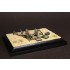 1/35 Italian 45mm Mortar Brixia Team (2 figures with mortar) 1/35 Italian 45mm Mortar Brixia Team (2 figures with mortar)