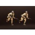 1/35 Italian Guastatori in North Africa (2 figures) 1/35 Italian Guastatori in North Africa (2 figures)